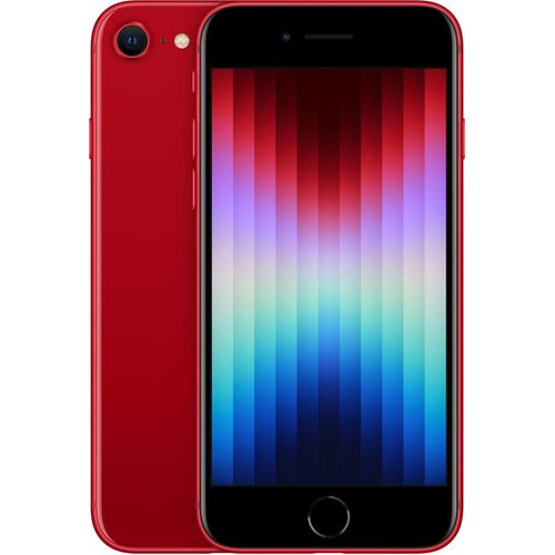 iPhone SE 2022 256GB Dual SIM Red