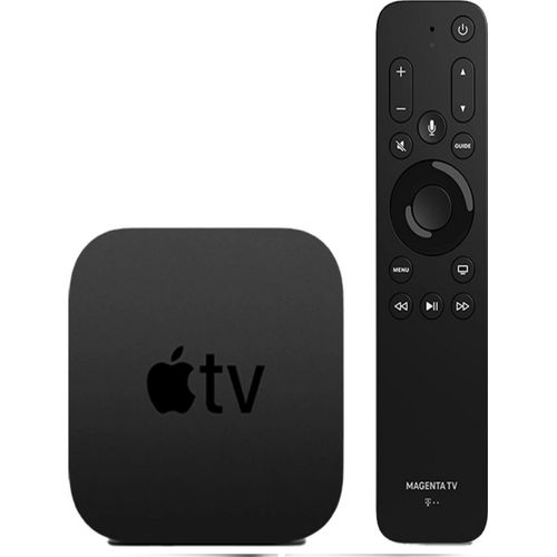 APPLE Apple TV 4K 2021 32GB Schwarz MJ9N3FD/A A2169 - /