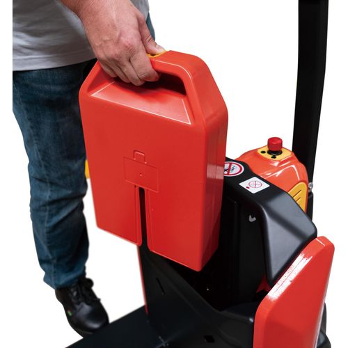 STIER Akku-Pack 20Ah zu STIER Elektro-Hubwagen EZY-12/EZY-15