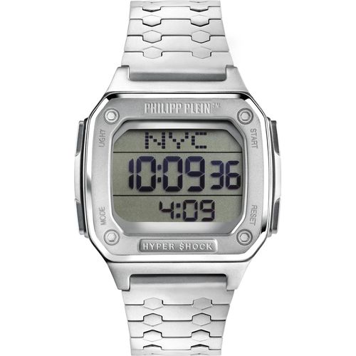 Philipp Plein Digital 'Hyper $hock' Uni Uhr PWHAA0521