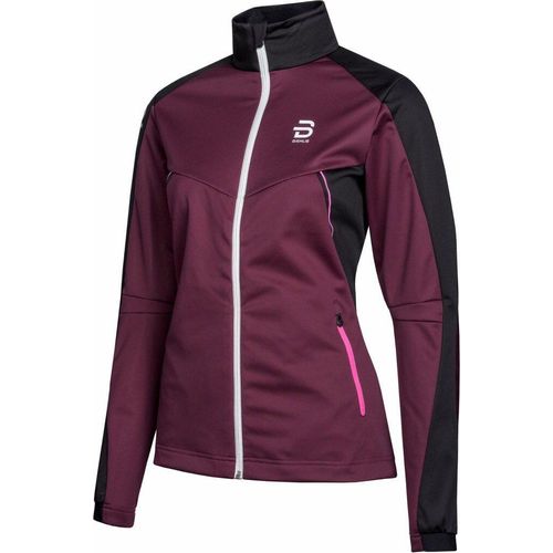 Bjørn Daehlie Jacket Fluid -Violet Black Xl