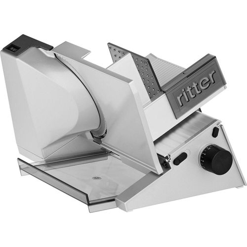 Ritter CONTURA 3 Allesschneider in Vollmetallausführung / Multischneider / Schneidemaschine