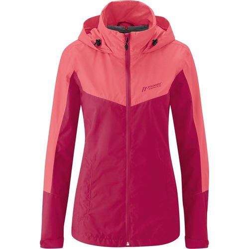 MAIER SPORTS Partu W Da-Jacke mTEX 1516 persian/strawberr 44