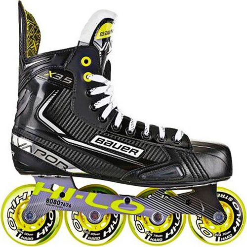 Bauer Hockey S21 Vapor X3.5 Inline-skates Schwarz EU 45 Schwarz EU 45