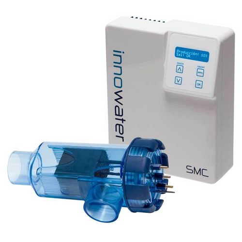INNOWATER Salzwasser Elektrolysegerät SMC10