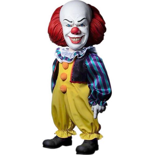 Stephen Kings Es 1990 MDS Deluxe Actionfigur Pennywise 38 cm
