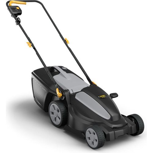 ALPINA Elektro-Rasenmäher AL1 34 E - 1200 Watt / 34 cm Schnittbreite