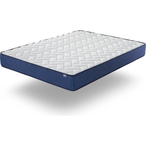 Schaumstoffmatratze 150X200 DEO, Hohe 22 CM , Schaumkern, adaptiv und mittlere Festigkeit