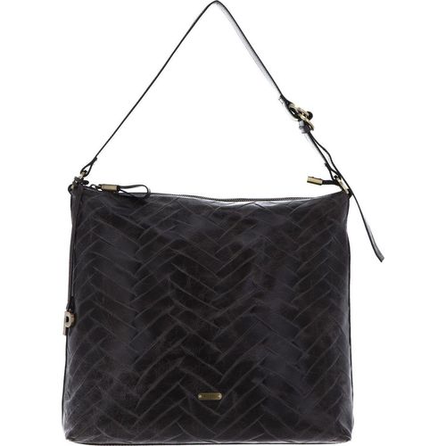PICARD Beuteltasche Basket schwarz 5285