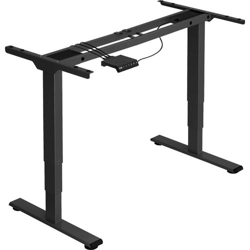 Tischgestell Twain 110 - 168 x 60 x 60 - 125 cm