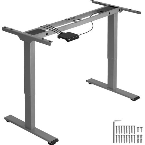 Tischgestell Melville 110 - 168 x 60 x 70 - 119 cm