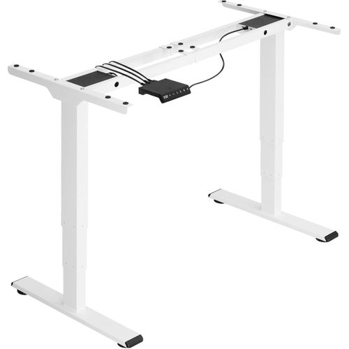 Tischgestell Twain 110 - 168 x 60 x 60 - 125 cm
