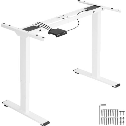 Tischgestell Melville 110 - 168 x 60 x 70 - 119 cm