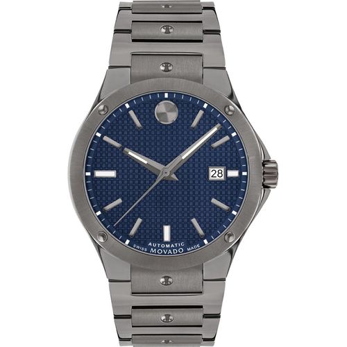Movado - Armbanduhr - Herren - Automatik - SE - 0607553