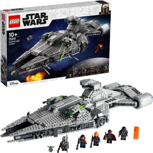 LEGO 75315 Star Wars Imperial Light Cruiser