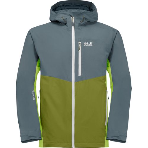 Jack Wolfskin Eagle Peak Jacket Herren Funktionsjacke 1112992 : XL Grösse - Bekleidung: XL