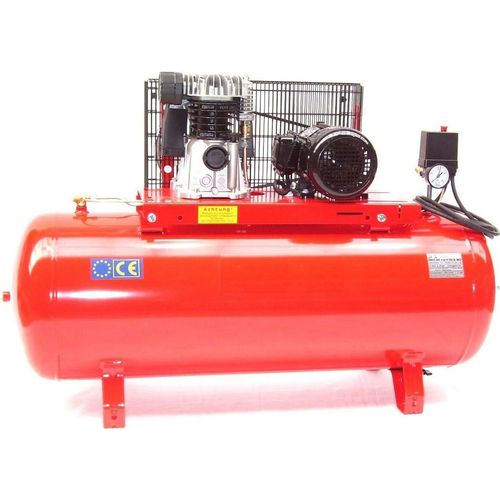 Druckluft Kompressor 450/11/150D 400V Werkstattkompressor Kolbenkompressor 3PS