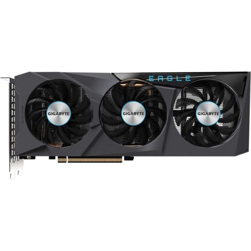 Gigabyte Radeon RX 6600 EAGLE 8G - Grafikkarten