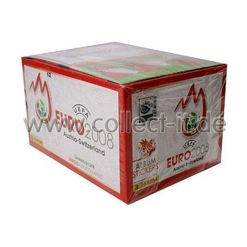 Panini EM Euro 2008 - 100 Tüten