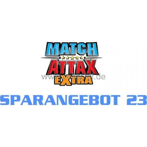 Match Attax EXTRA - Komplettsatz + Sammelalbum - Saison 15/16