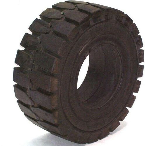 Vollgummi Gabelstapler Reifen 23x10-12/8.00 Staplerreifen 56044 m. Haltenase Rad