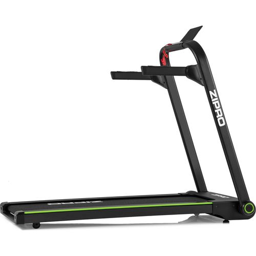 Zipro Jogger Elektrisches Laufband mit Steuerung - Fitnessgerät für Heimfitness Zusammenklappbar