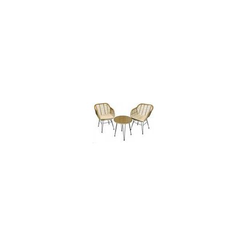 Rattan Sitzgruppe MEDELIN