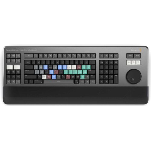 Blackmagic Design DaVinci Resolve Speed Editor Keyboard