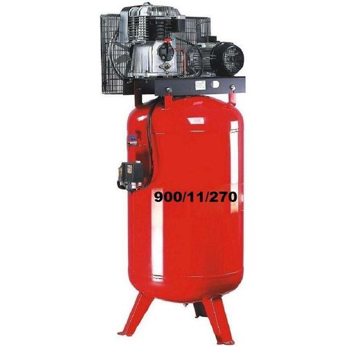 Druckluftkompressor 900/11/270 St 2-Zylinder-Aggregat BK119 Druckluft Kompressor