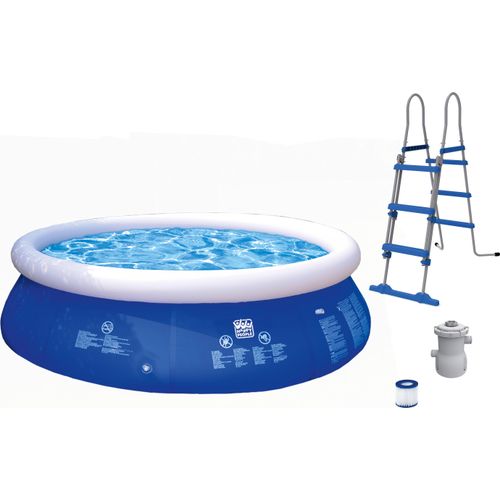 Happy People Quick Up Pool Set, ca. 360x90 cm