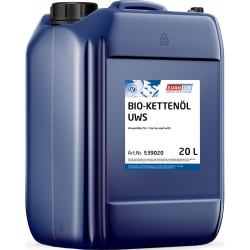 Kettenöl Uws - 20 L