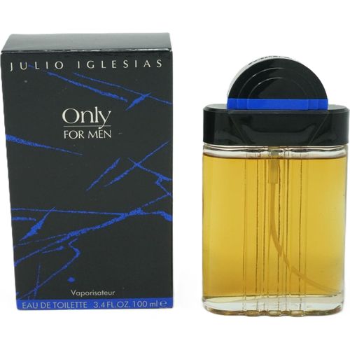 Julio Iglesias Only Eau de Toilette 100 ml
