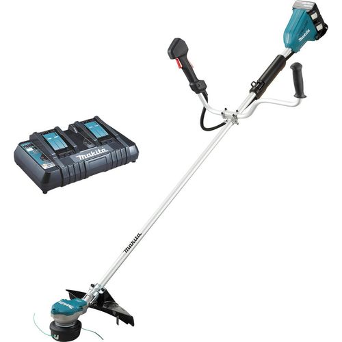 Makita 2X18V Dur368Apt2 Body Reaper Trimmer