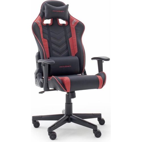 Gamingstuhl DX RACER rot schwarz Schreibtischstuhl