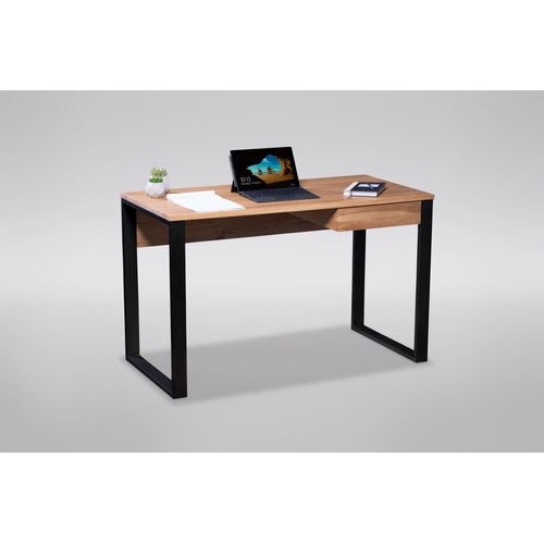 Schreibtisch Arbeitstisch Bürotisch Computertisch Tisch Büromöbel 