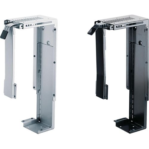 Halterung,48306,Stahl aluminiumoptik