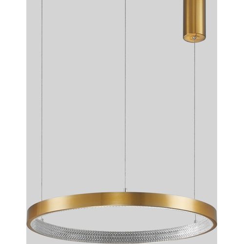 Nova Luce Pendelleuchte PRESTON