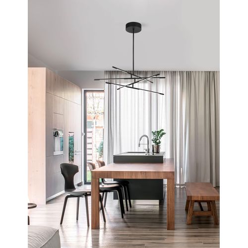 Nova Luce Pendelleuchte RACCIO