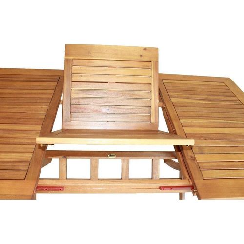 Ramsey Gartenset 5-teilieg