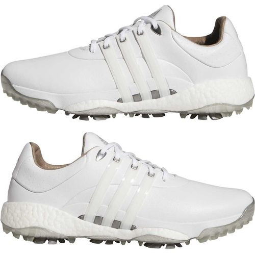 adidas TOUR360 GOLFSCHUH Golfschuh Herren Weiß 50 2/3