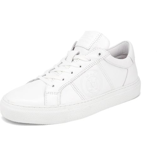 Maca Kitzbühel 3045 - Damen Schuhe Sneaker - white-uni, Größe:38 EU