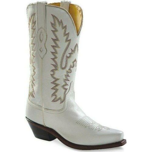 Damen Westernstiefel Westernreitstiefel OLD West , Größe:41