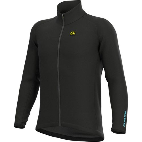 Alé Fahrrad-Regenjacke - RACING - Schwarz 2XL