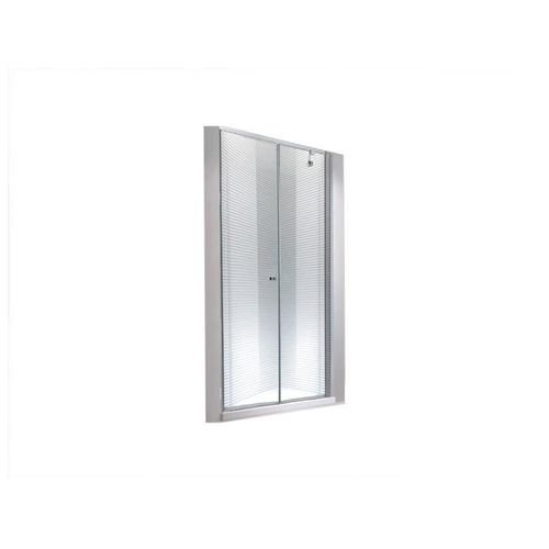 Glaszentrum Hagen - 155x195cm - Hades Innentür - 8mm - ohne Duschwanne