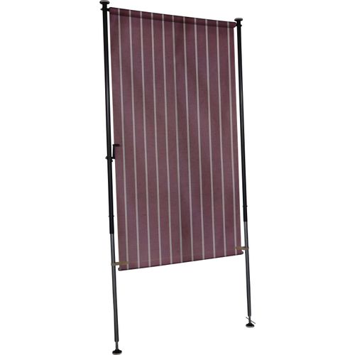 Balkonsichtschutz Exklusiv 120 cm Nr. 2200