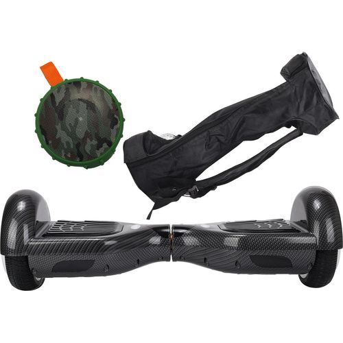 Balance Board Carbon + Rucksa*