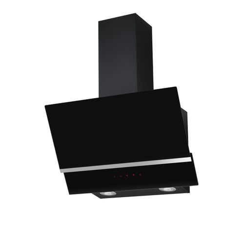 Mican - 60260 - Kopffrei-Haube - Schwarz - 60 cm