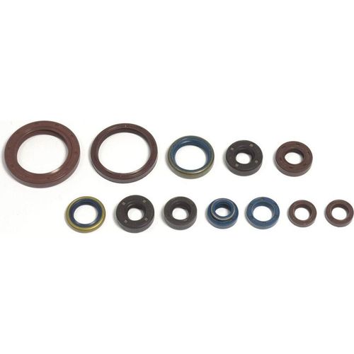 Motordichtungen Wellendichtring Motor Dichtsatz Athena für Aprilia RXV 450-550 06-11 / SXV 450-550 06-11