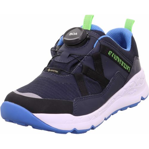 Superfit Slipper Kinder 31333631333433 Blau 39 EU