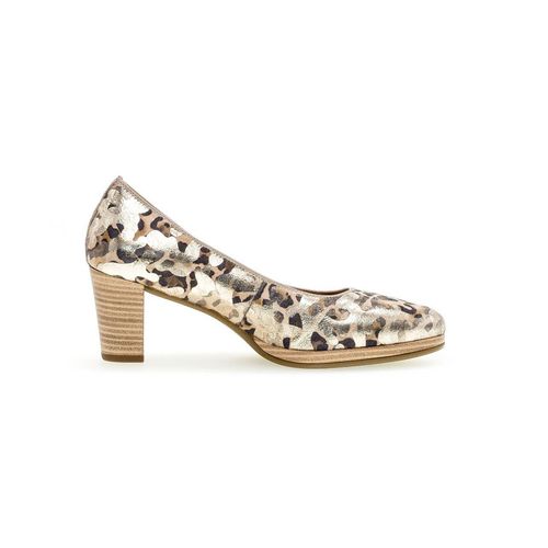 Gabor Damen Pumps, Trotteur - unbekannt - Gr. 4